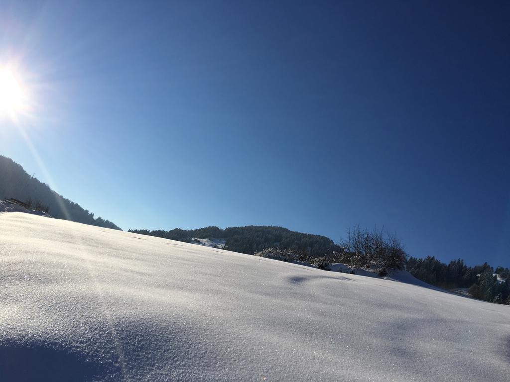 Christall Andest Buitenkant foto